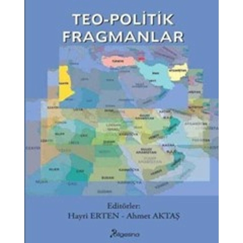 Teo-Politik Fragmanlar Ahmet Aktaş