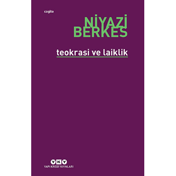 Teokrasi Ve Laiklik Niyazi Berkes