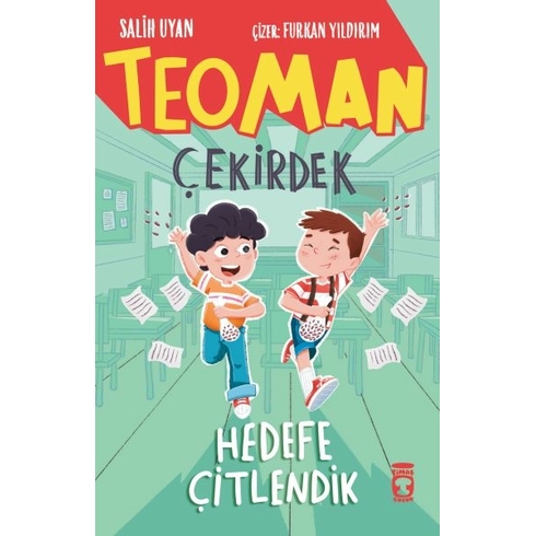 Teoman Çekirdek - Hedefe Çitlendik Salih Uyan