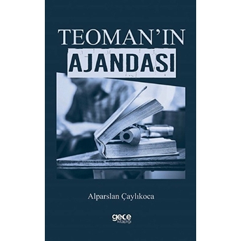 Teoman'ın Ajandası