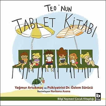 Teonun Tablet Kitabı Özlem Sürücü