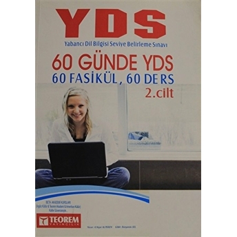 Teorem 60 Günde Yds 60 Fasikül, 60 Ders (2 Cilt Takım) A. Nejat Alperen