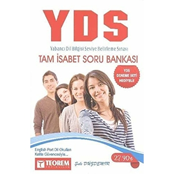 Teorem Yds Tam Isabet Soru Bankası