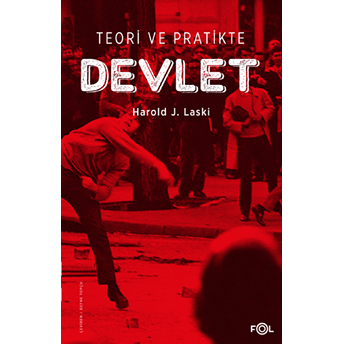 Teori Ve Pratikte Devlet Harold J. Laski