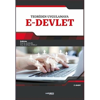 Teoriden Uygulamaya E-Devlet Ali Şahin