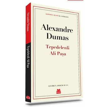 Tepedelenli Ali Paşa Alexandre Dumas