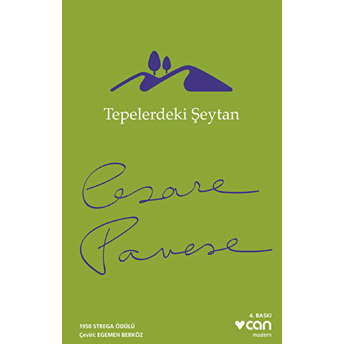 Tepelerdeki Şeytan Cesare Pavese