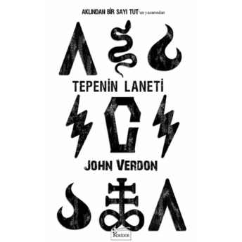 Tepenin Laneti John Verdon