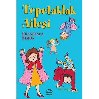 Tepetaklak Ailesi Francesca Simon