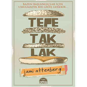 Tepetaklak Jami Attenberg