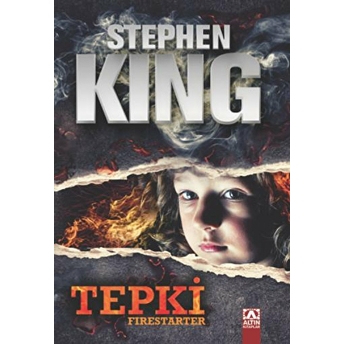 Tepki Stephen King