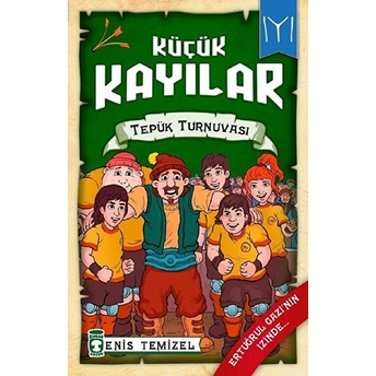 Tepük Turnuvası - Küçük Kayılar 2 Enis Temizel