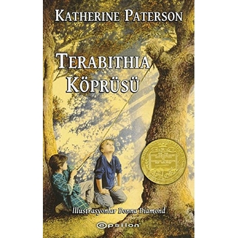 Terabithia Köprüsü (Ciltli) Katherine Paterson