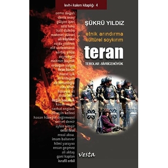 Teran - Terolar-Sivricehöyük Kolektif