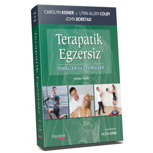 Terapatik Egzersiz Carolyn Kisner