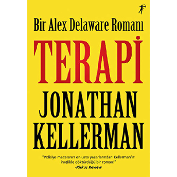 Terapi Bir Alex Delaware Romanı Jonathan Kellerman