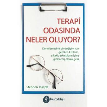 Terapi Odasında Neler Oluyor? Prof. Stephen Joseph