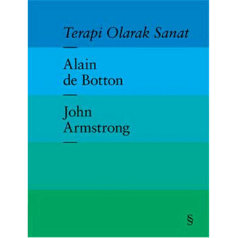 Terapi Olarak Sanat Alain De Botton