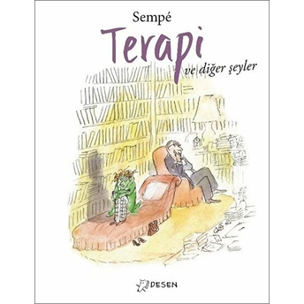 Terapi Ve Diğer Şeyler Jean-Jacques Sempé