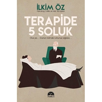 Terapide 5 Soluk Ilkim Öz