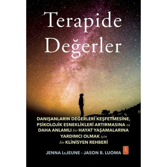 Terapide Değerler Jenna Lejeune