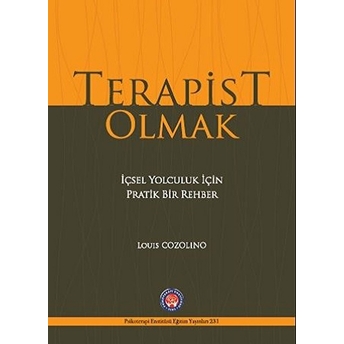 Terapist Olmak - Louis Cozolino