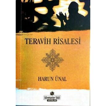 Teravih Risalesi Harun Ünal