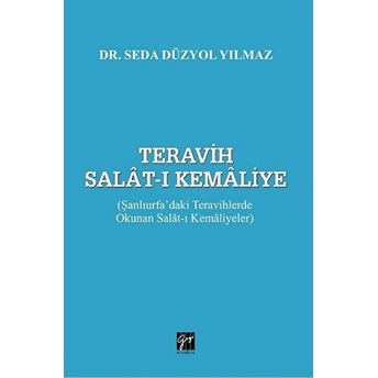 Teravih Salat-I Kemaliye - Kolektif