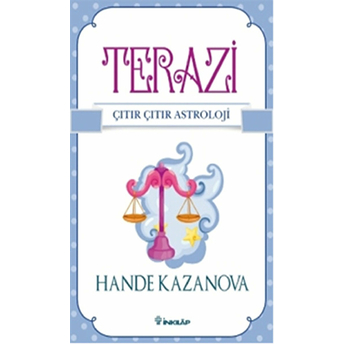 Terazi / Çıtır Çıtır Astroloji Hande Kazanova