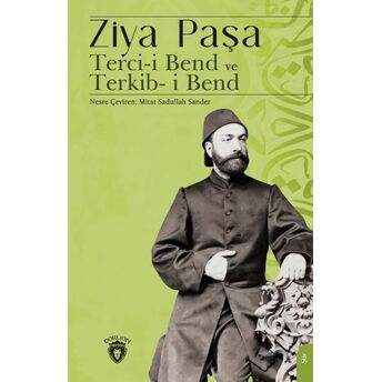 Terci-I Bend Ve Terkib-I Bend Ziya Paşa