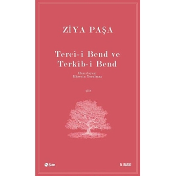 Terci-I Bend Ve Terkib-I Bend Ziya Paşa