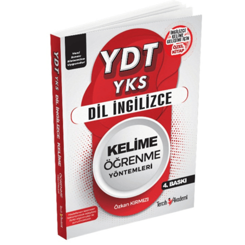 Tercih Akademi Ydt Yks Dil Ingilizce Kelime Öğrenme Yöntemleri Özkan Kırmızı