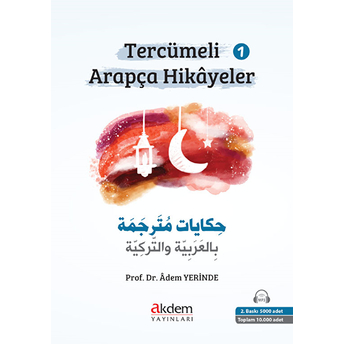 Tercümeli Arapça Hikayeler 1 Adem Yerinde