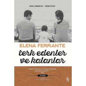 Terk Edenler Ve Kalanlar Elena Ferrante