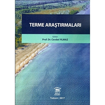 Terme Araştırmaları Cevdet Yılmaz