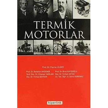 Termik Motorlar Bahattin Akdemir