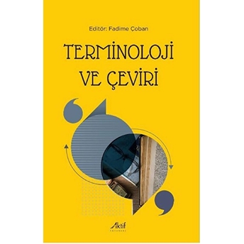 Terminoloji Ve Çeviri