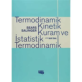 Termodinamik Kinetik Kuram Ve Istatistik Termodinamik Francis W. Sears