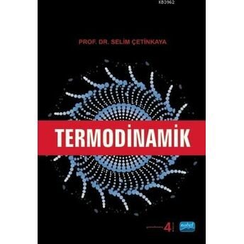 Termodinamik Selim Çetinkaya