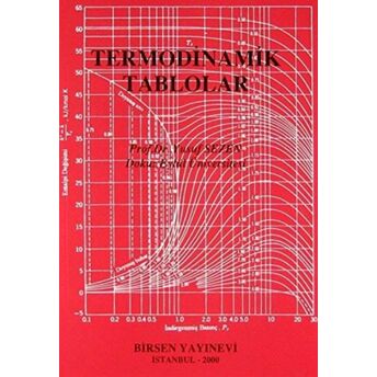 Termodinamik Tablolar Yusuf Sezen