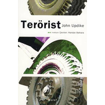 Terörist John Updike