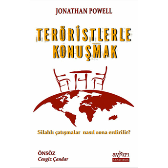 Teröristlerle Konuşmak Jonathan Powell