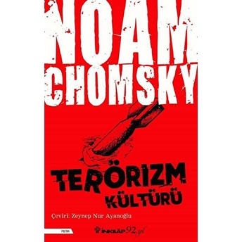 Terörizm Kültürü Noam Chomsky