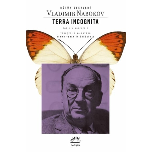 Terra Incognıta Vladimir Nabokov