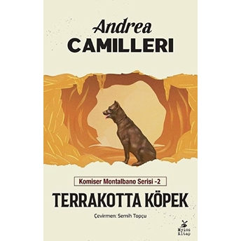 Terrakotta Köpek - Andrea Camilleri