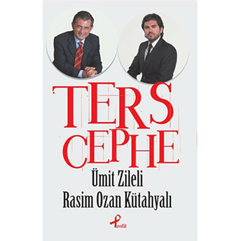 Ters Cephe Rasim Ozan Kütahyalı