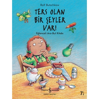 Ters Olan Bir Şeyler Var! Ralf Butschkow