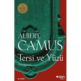 Tersi Ve Yüzü Albert Camus