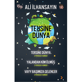 Tersine Dünya Ali Ilhansayın