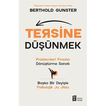 Tersine Düşünmek Berthold Gunster